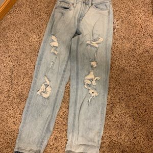 Target mom jeans